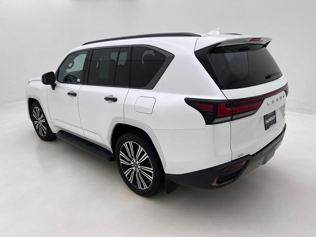 used 2023 Lexus LX 600 car, priced at $96,995