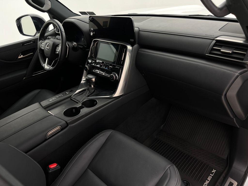 used 2023 Lexus LX 600 car, priced at $96,995