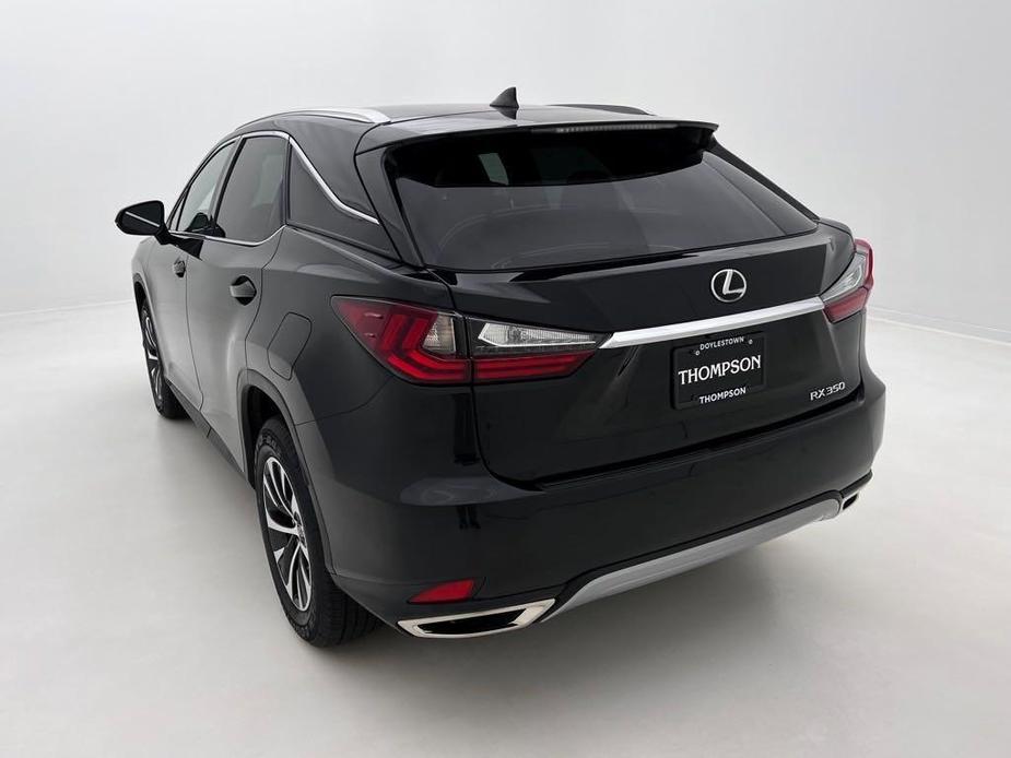 used 2022 Lexus RX 350 car, priced at $44,995