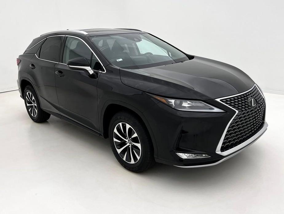 used 2022 Lexus RX 350 car, priced at $44,995