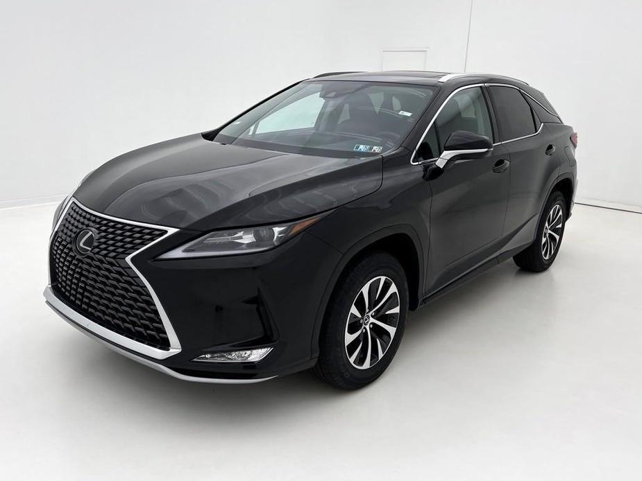 used 2022 Lexus RX 350 car, priced at $44,995