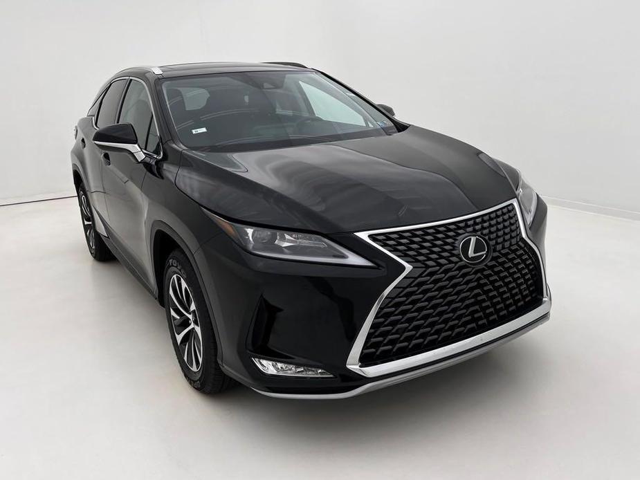 used 2022 Lexus RX 350 car, priced at $44,995