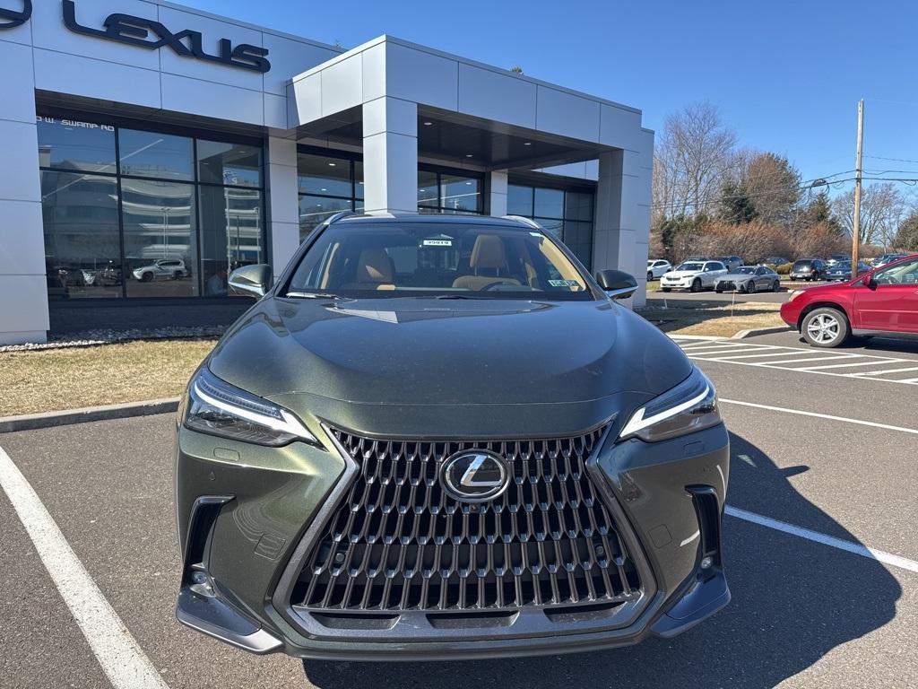 new 2025 Lexus NX 350h car, priced at $57,869