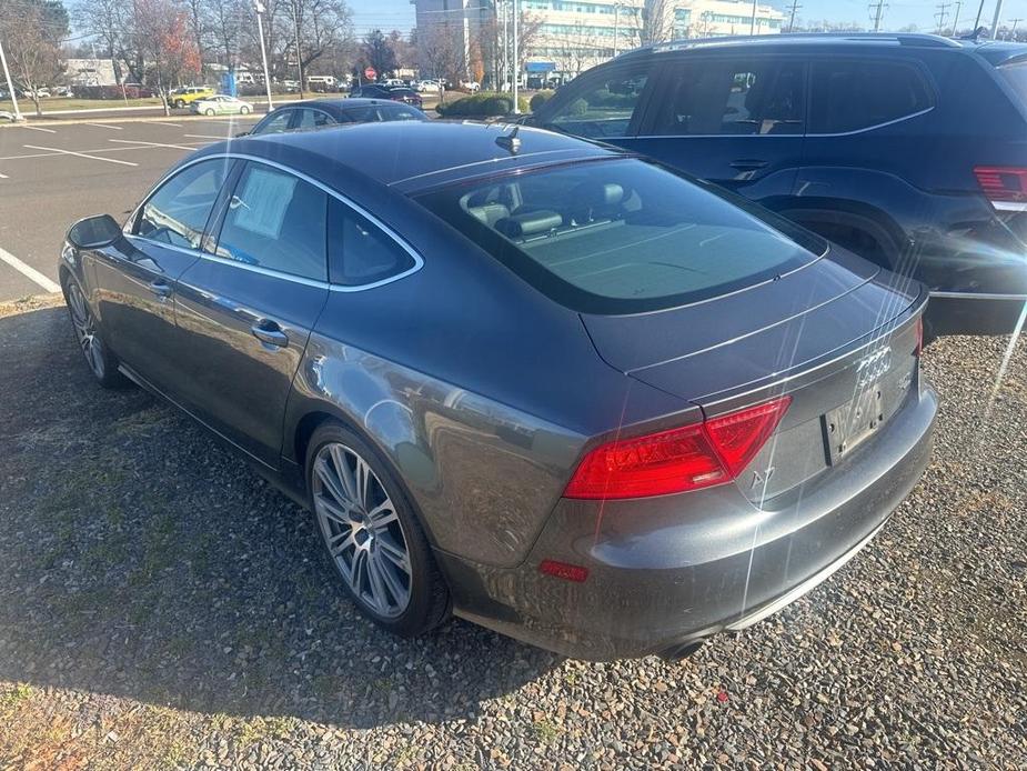 used 2014 Audi A7 car, priced at $14,995