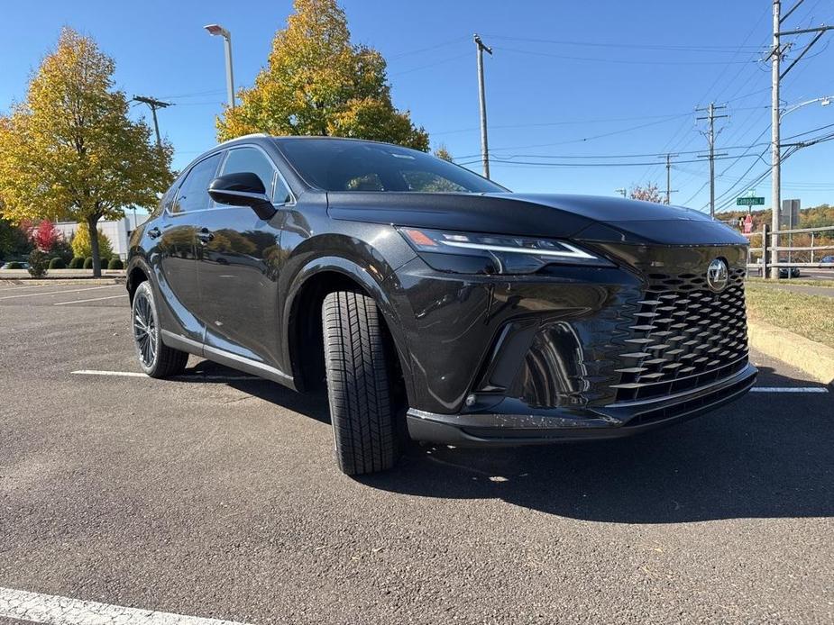 new 2024 Lexus RX 350 car