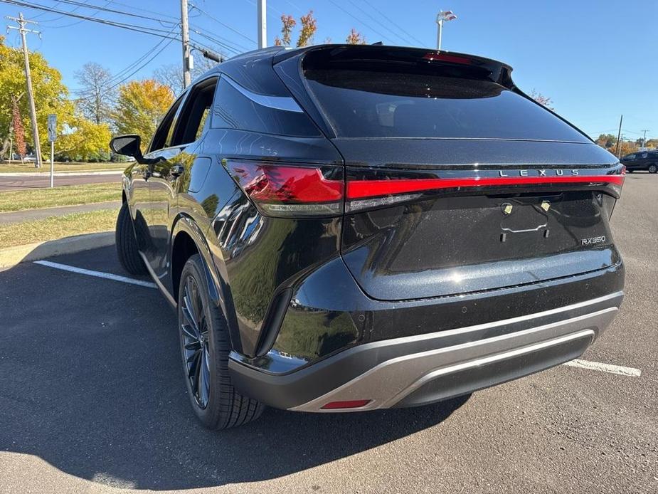 new 2024 Lexus RX 350 car