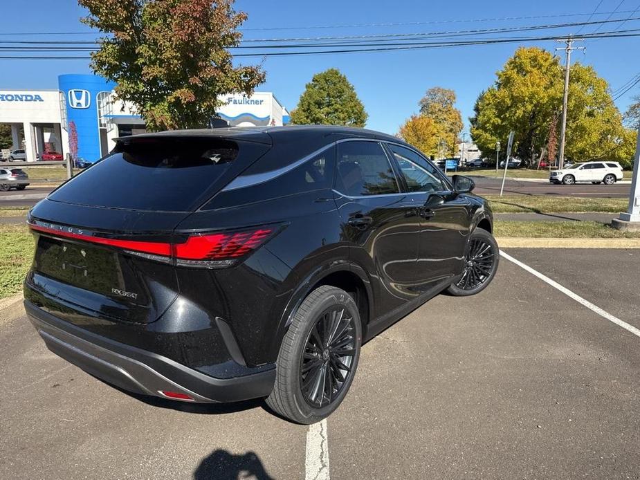 new 2024 Lexus RX 350 car