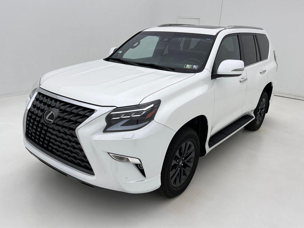 used 2023 Lexus GX 460 car, priced at $56,995