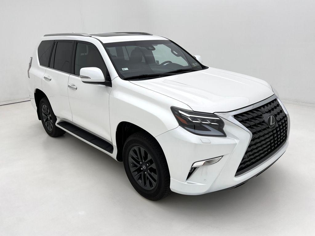 used 2023 Lexus GX 460 car, priced at $56,995