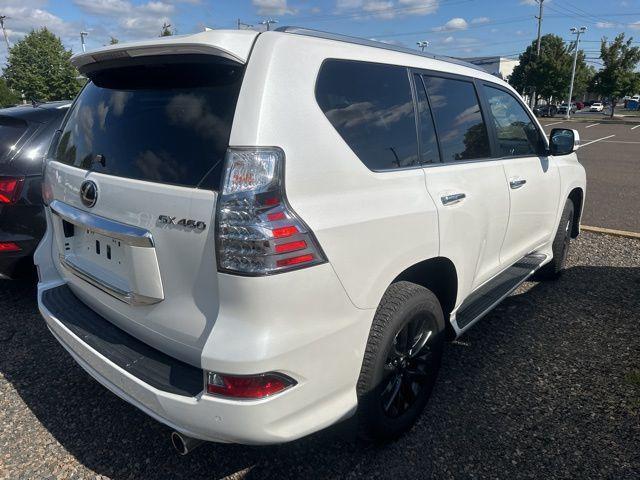 used 2023 Lexus GX 460 car, priced at $57,995