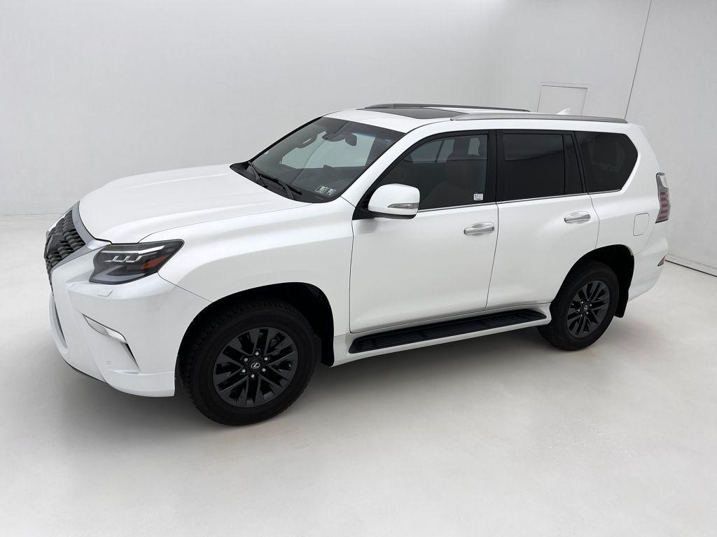 used 2023 Lexus GX 460 car, priced at $56,995