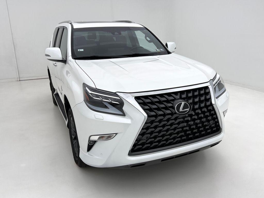 used 2023 Lexus GX 460 car, priced at $56,995