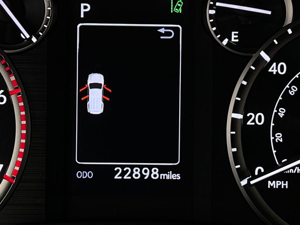 used 2023 Lexus GX 460 car, priced at $56,995