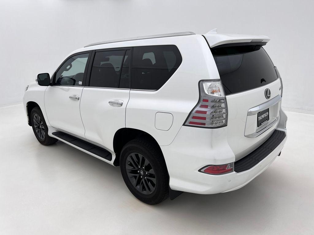 used 2023 Lexus GX 460 car, priced at $56,995