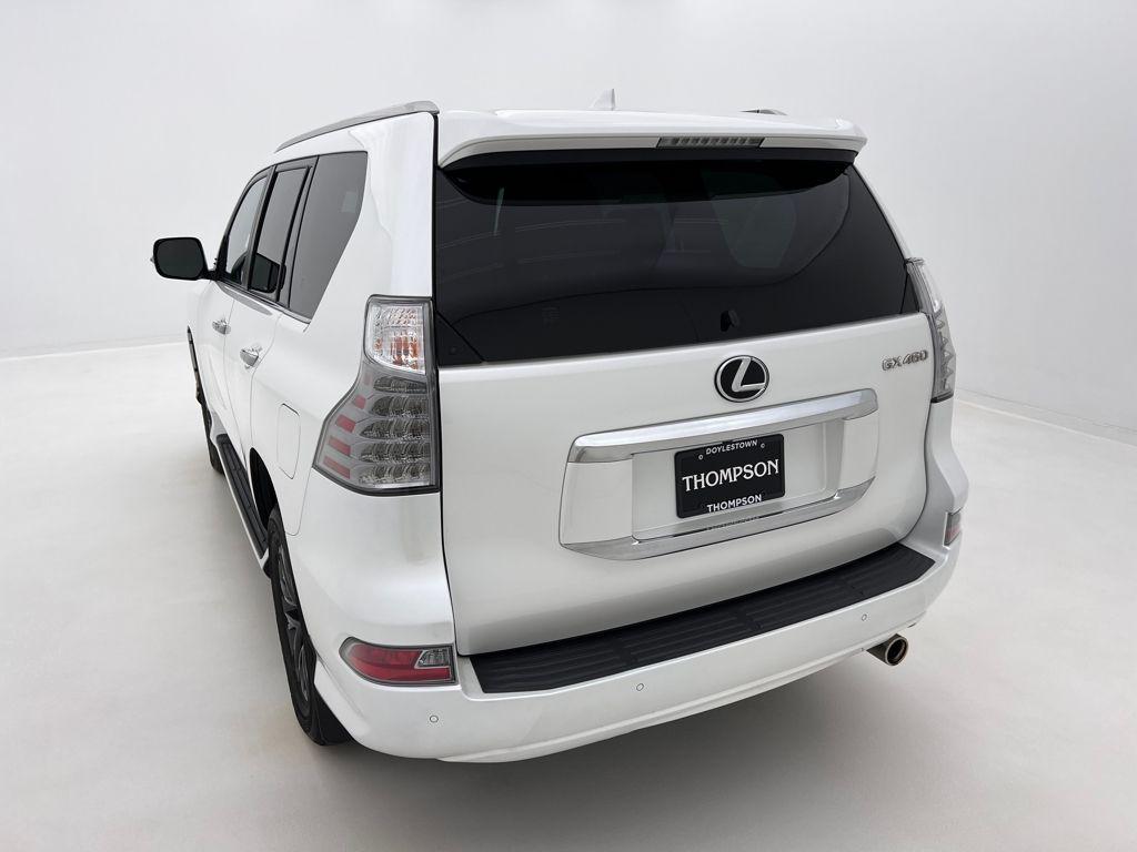 used 2023 Lexus GX 460 car, priced at $56,995