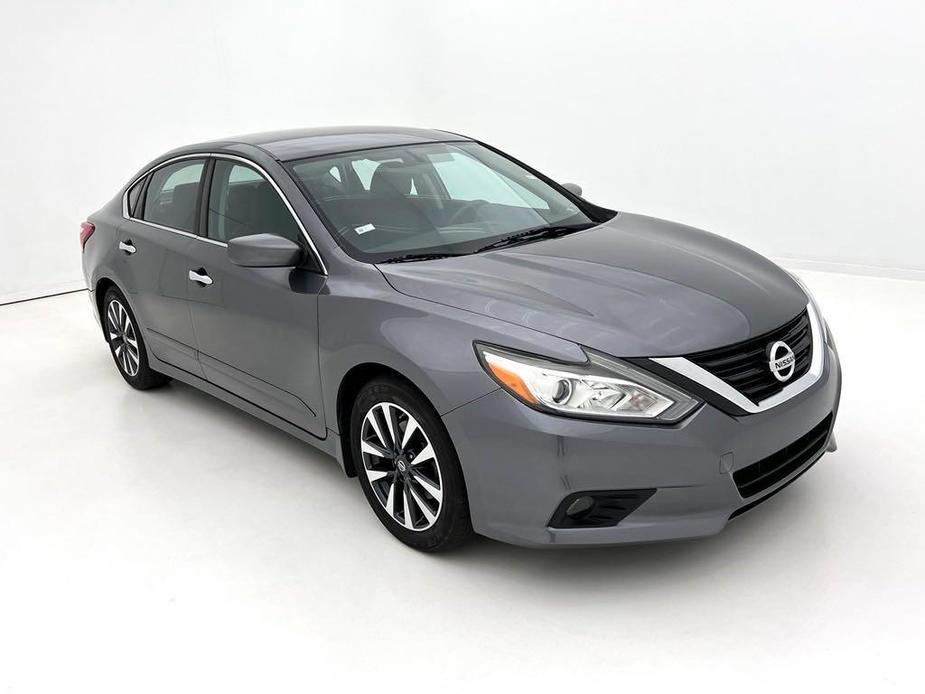 used 2017 Nissan Altima car, priced at $12,995