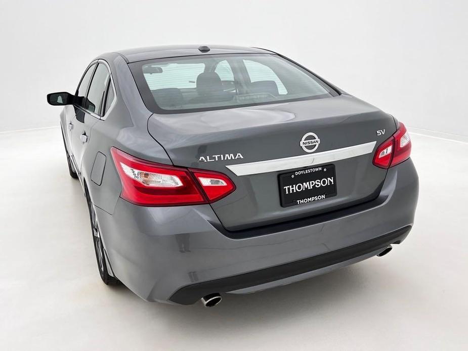 used 2017 Nissan Altima car, priced at $12,995