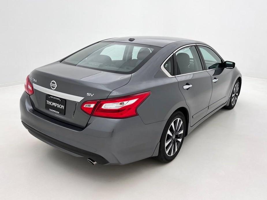 used 2017 Nissan Altima car, priced at $12,995