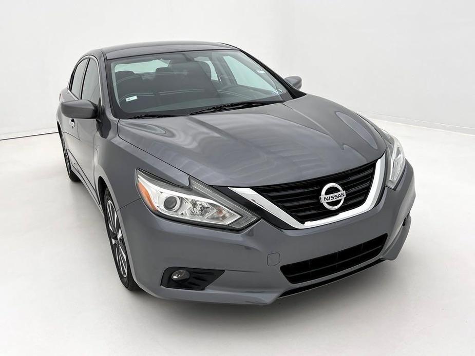 used 2017 Nissan Altima car, priced at $12,995