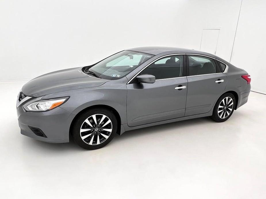 used 2017 Nissan Altima car, priced at $12,995