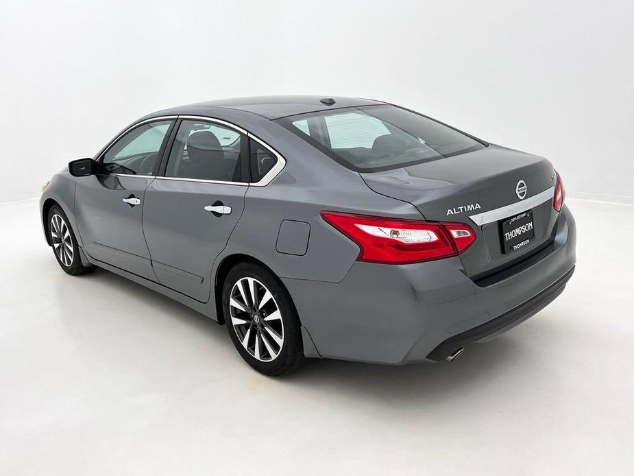 used 2017 Nissan Altima car, priced at $12,995