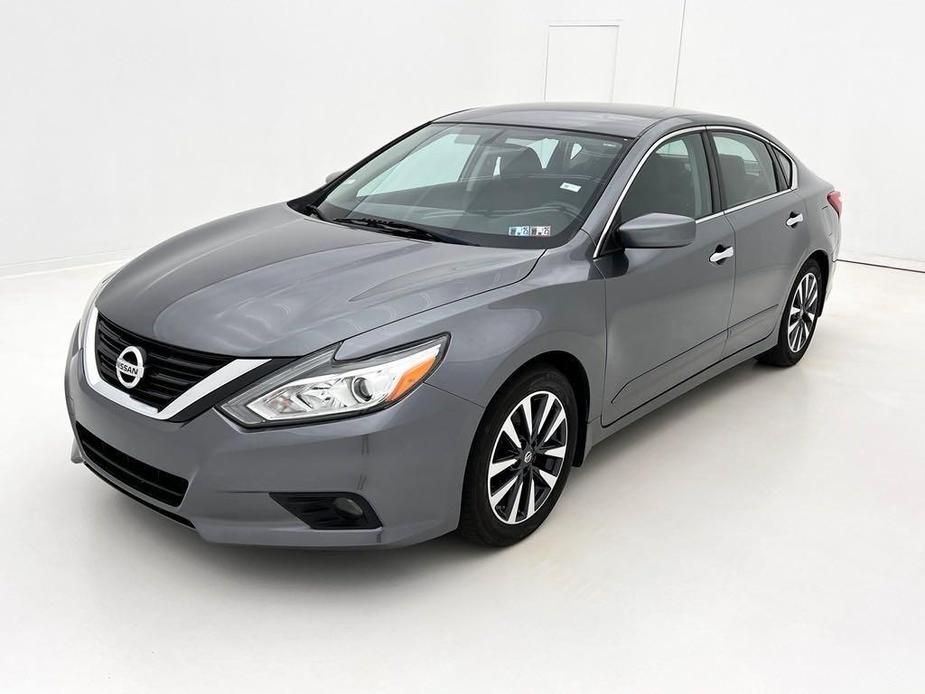 used 2017 Nissan Altima car, priced at $12,995