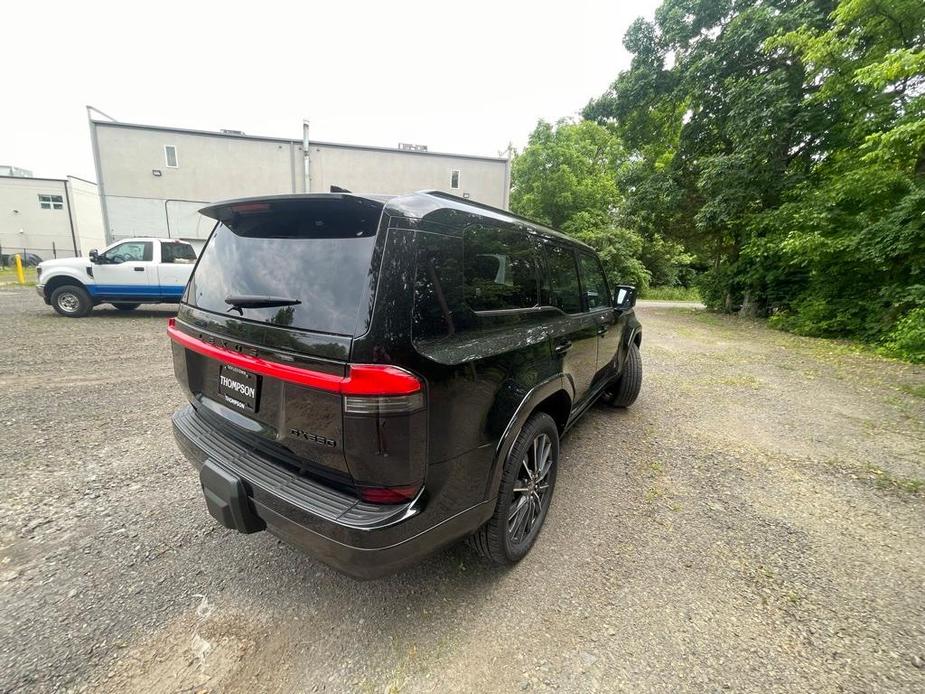 new 2024 Lexus GX 550 car, priced at $84,739