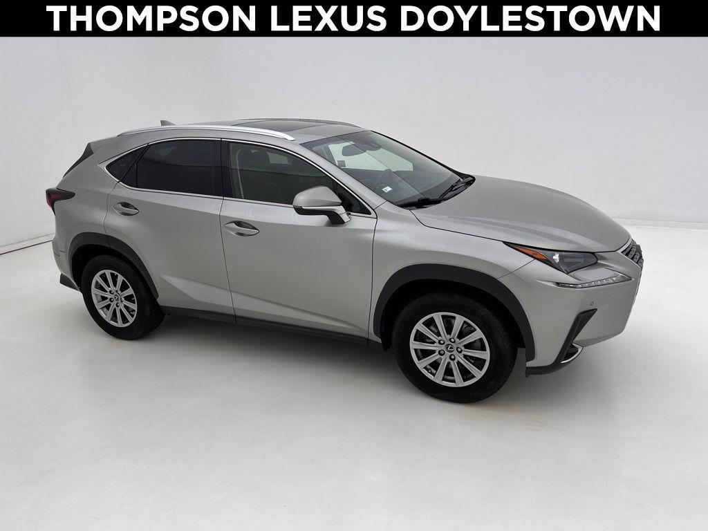 used 2021 Lexus NX 300 car, priced at $29,995