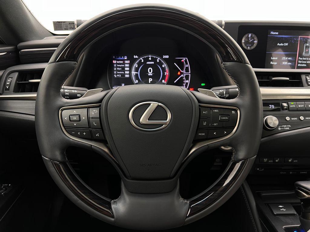 used 2021 Lexus ES 350 car, priced at $35,995