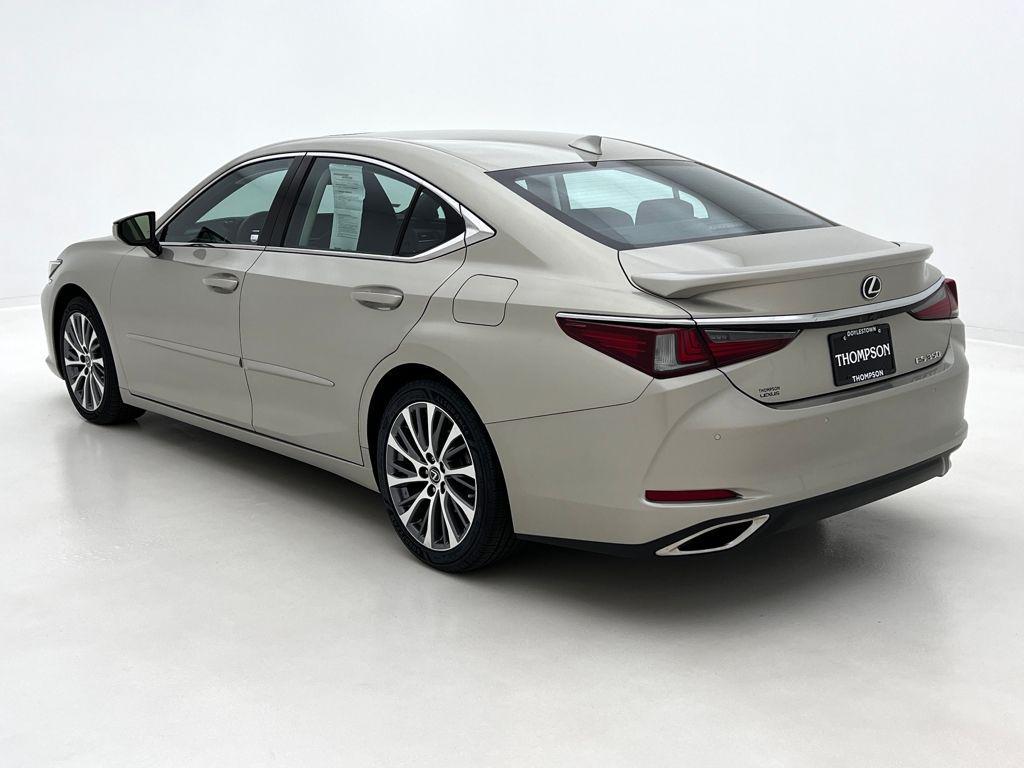 used 2021 Lexus ES 350 car, priced at $35,995