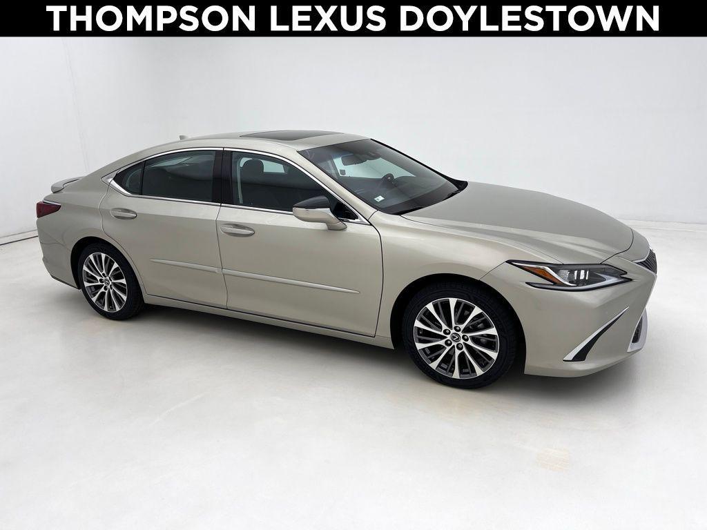 used 2021 Lexus ES 350 car, priced at $35,995
