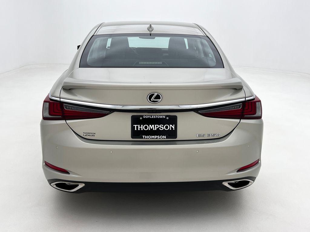 used 2021 Lexus ES 350 car, priced at $35,995