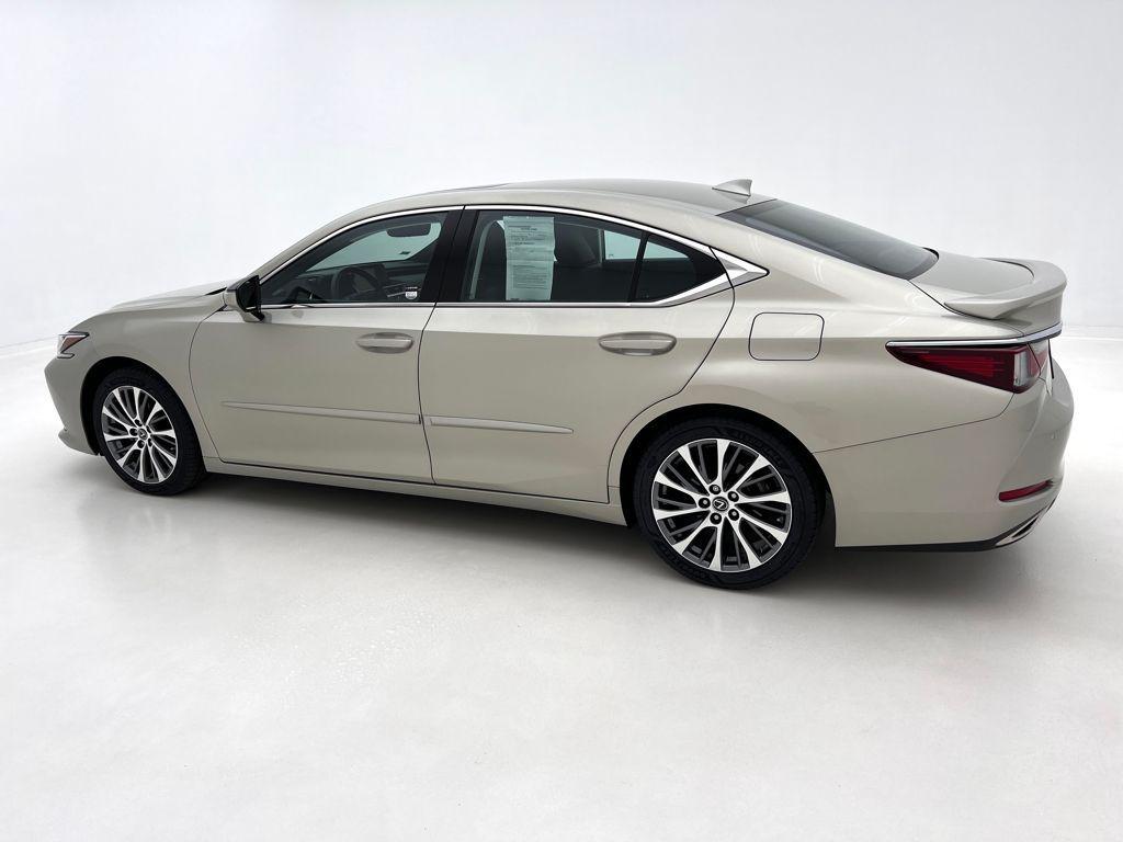 used 2021 Lexus ES 350 car, priced at $35,995