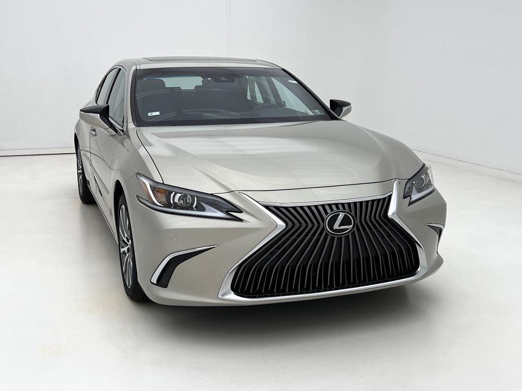 used 2021 Lexus ES 350 car, priced at $35,995