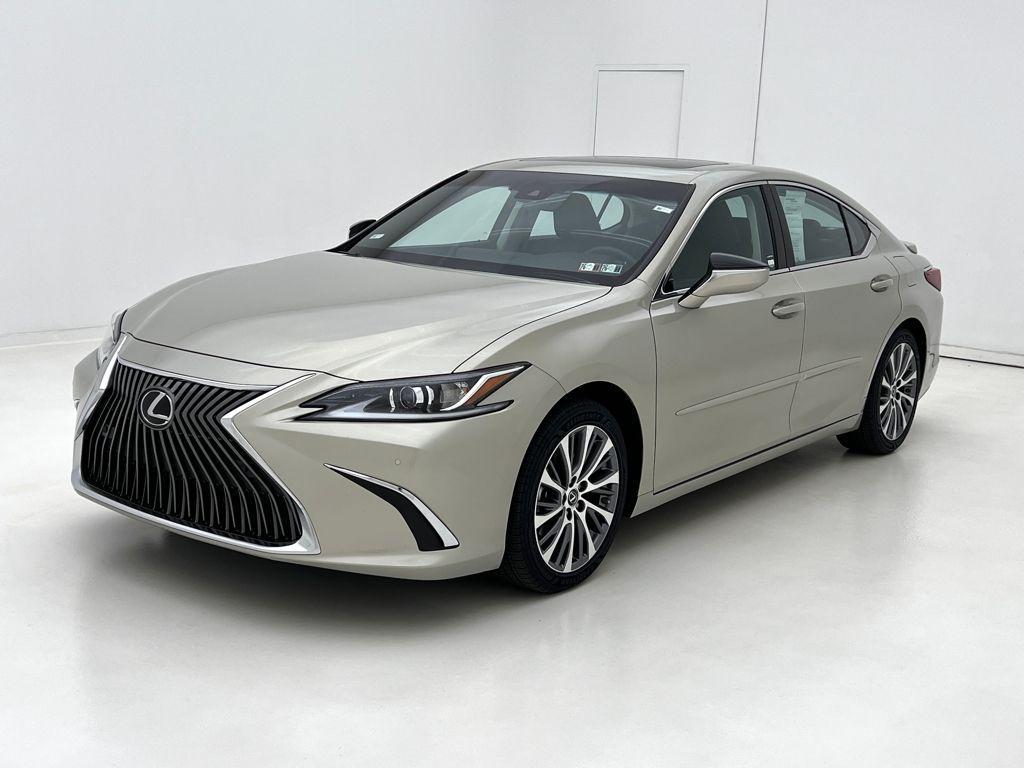 used 2021 Lexus ES 350 car, priced at $35,995