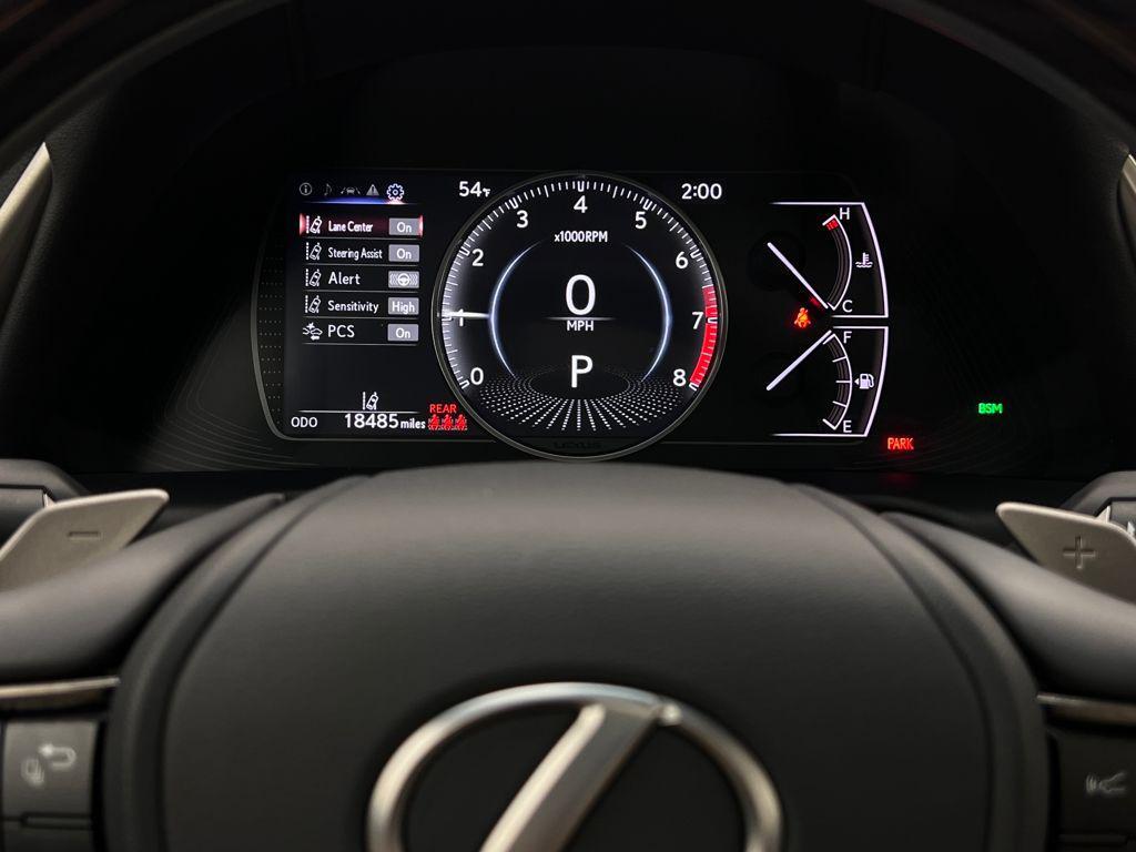 used 2021 Lexus ES 350 car, priced at $35,995