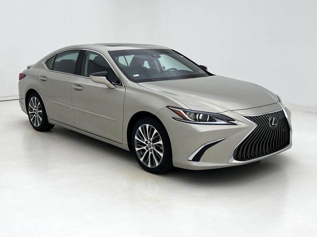 used 2021 Lexus ES 350 car, priced at $35,995