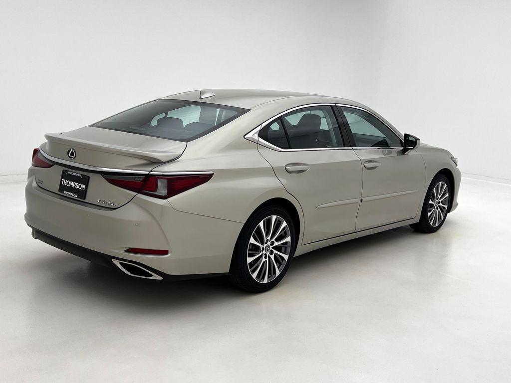 used 2021 Lexus ES 350 car, priced at $35,995