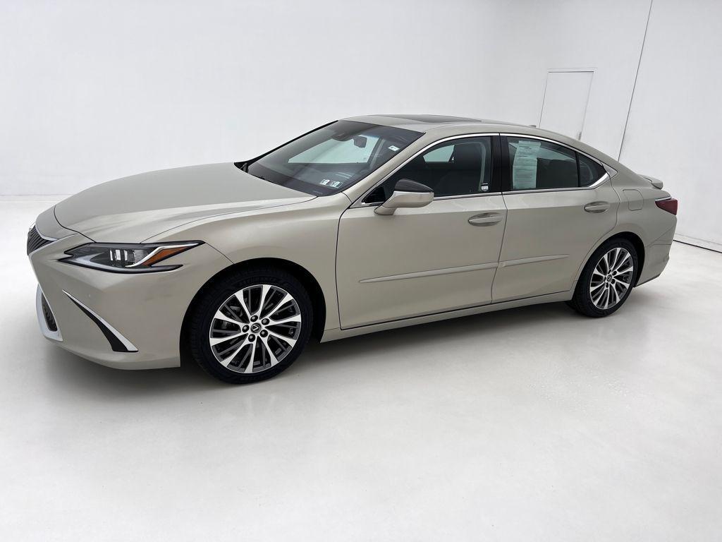 used 2021 Lexus ES 350 car, priced at $35,995