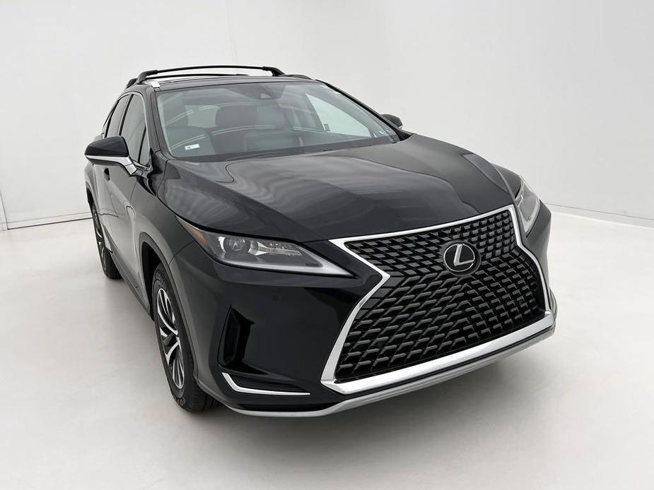 used 2021 Lexus RX 350 car, priced at $42,795