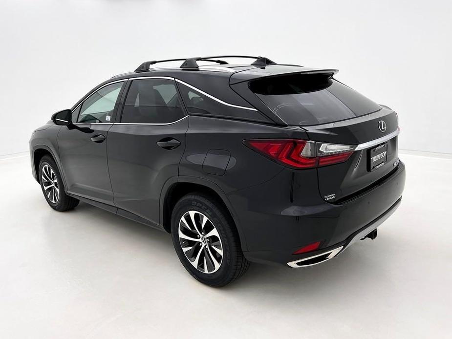 used 2021 Lexus RX 350 car, priced at $42,795