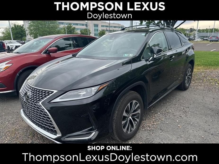 used 2021 Lexus RX 350 car, priced at $42,995