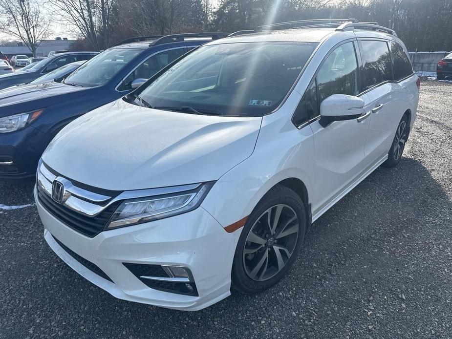 used 2019 Honda Odyssey car, priced at $28,995