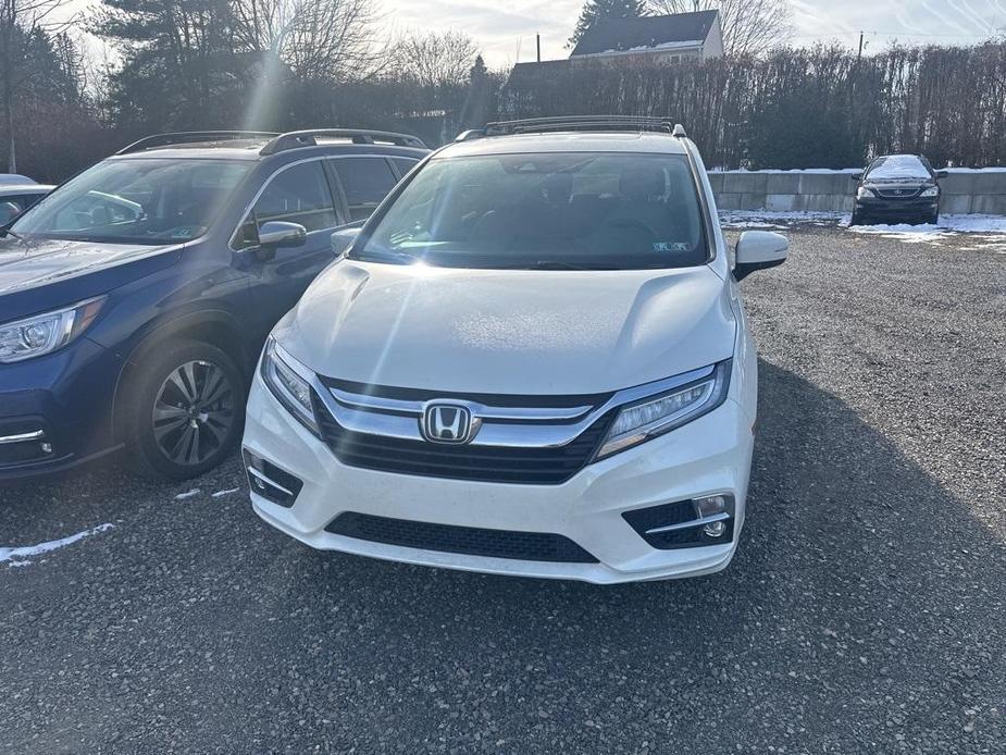 used 2019 Honda Odyssey car, priced at $28,995