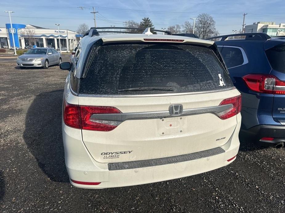 used 2019 Honda Odyssey car, priced at $28,995