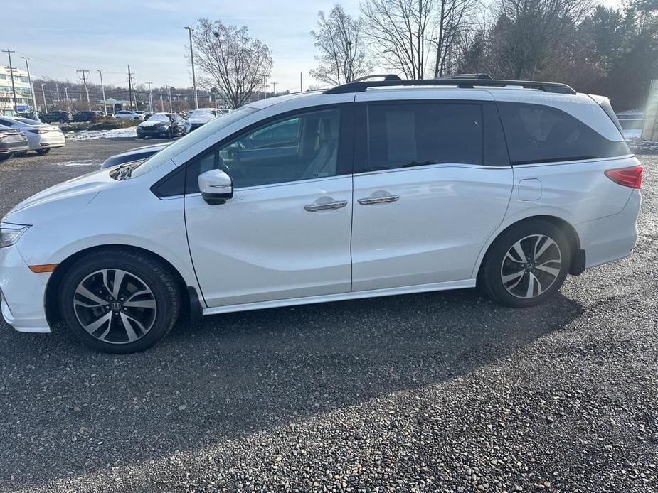 used 2019 Honda Odyssey car, priced at $28,995