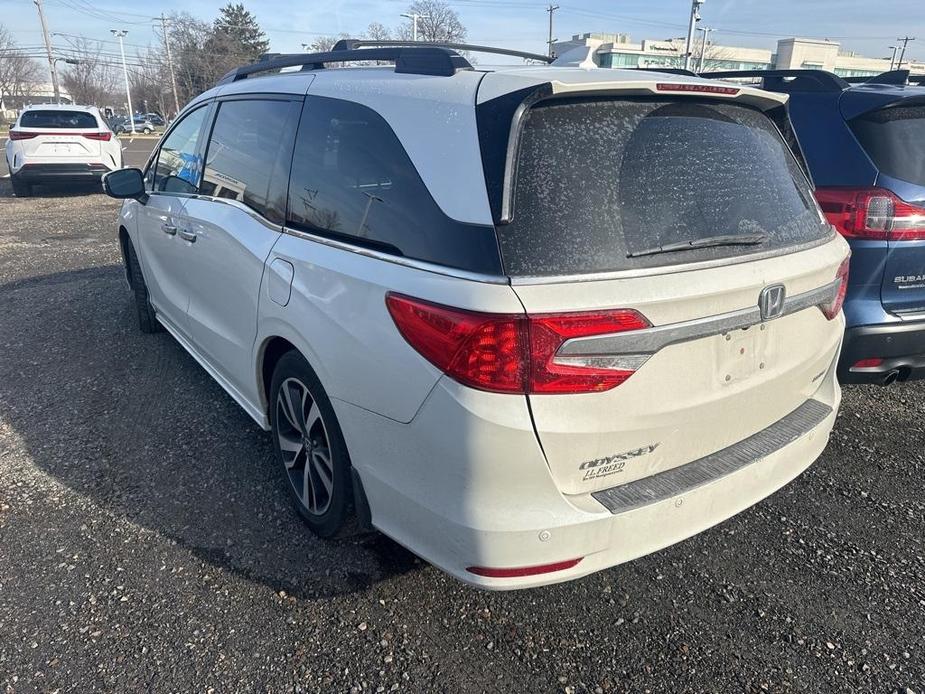 used 2019 Honda Odyssey car, priced at $28,995