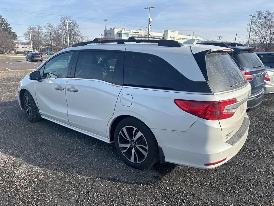 used 2019 Honda Odyssey car, priced at $28,995