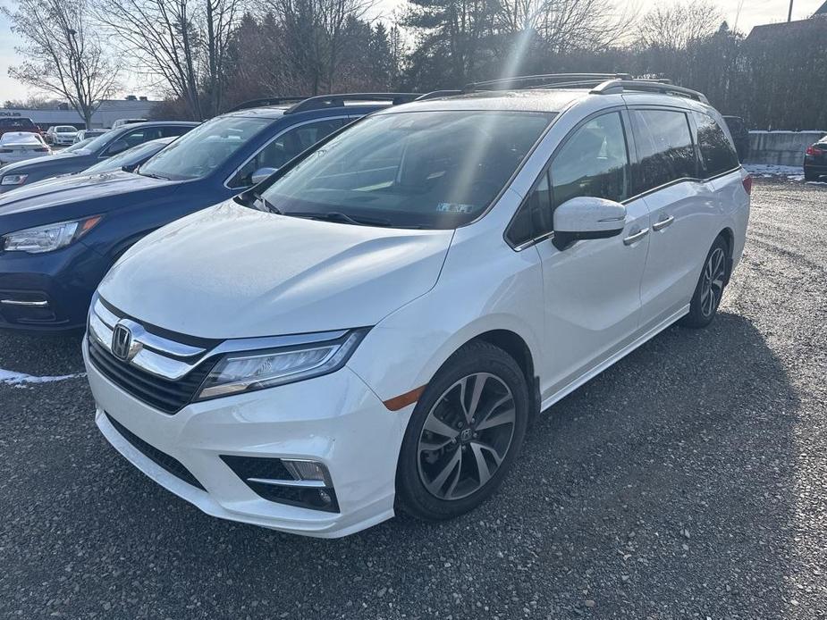 used 2019 Honda Odyssey car, priced at $28,995