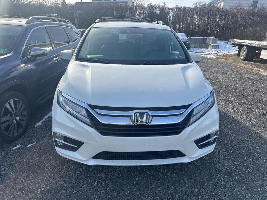 used 2019 Honda Odyssey car, priced at $28,995